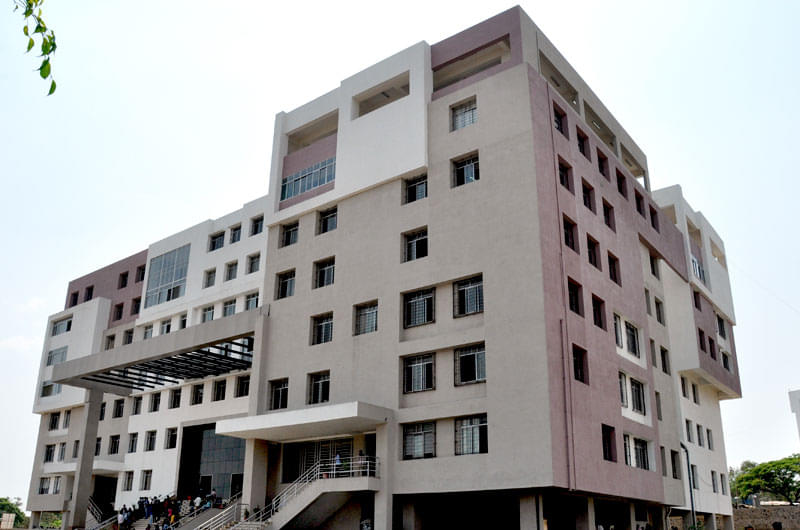 Dr. D.Y. Patil Arts, Science and Commerce College Pimpri Pune Infrastructure & Academic Building photo 2